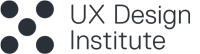 logo da parceria UX design institute