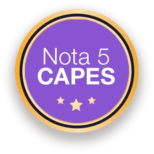 Nota 5 CAPES