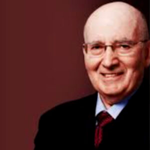 Professor Philip Kotler