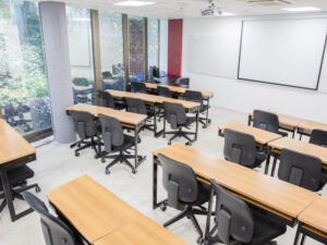 Sala de aula 2