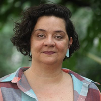 Professora Lara Magalhaes