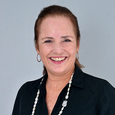 Professora Leila Martins